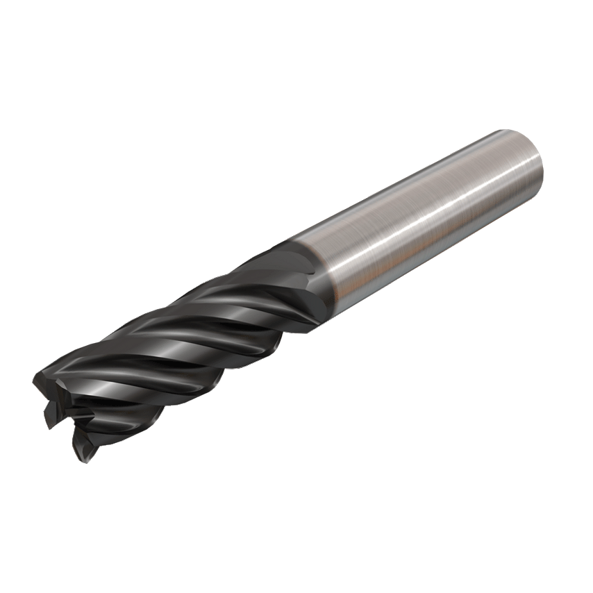 Solid Carbide Em EC-E5L 08-20W08CF63 IC900 - Pack of 1