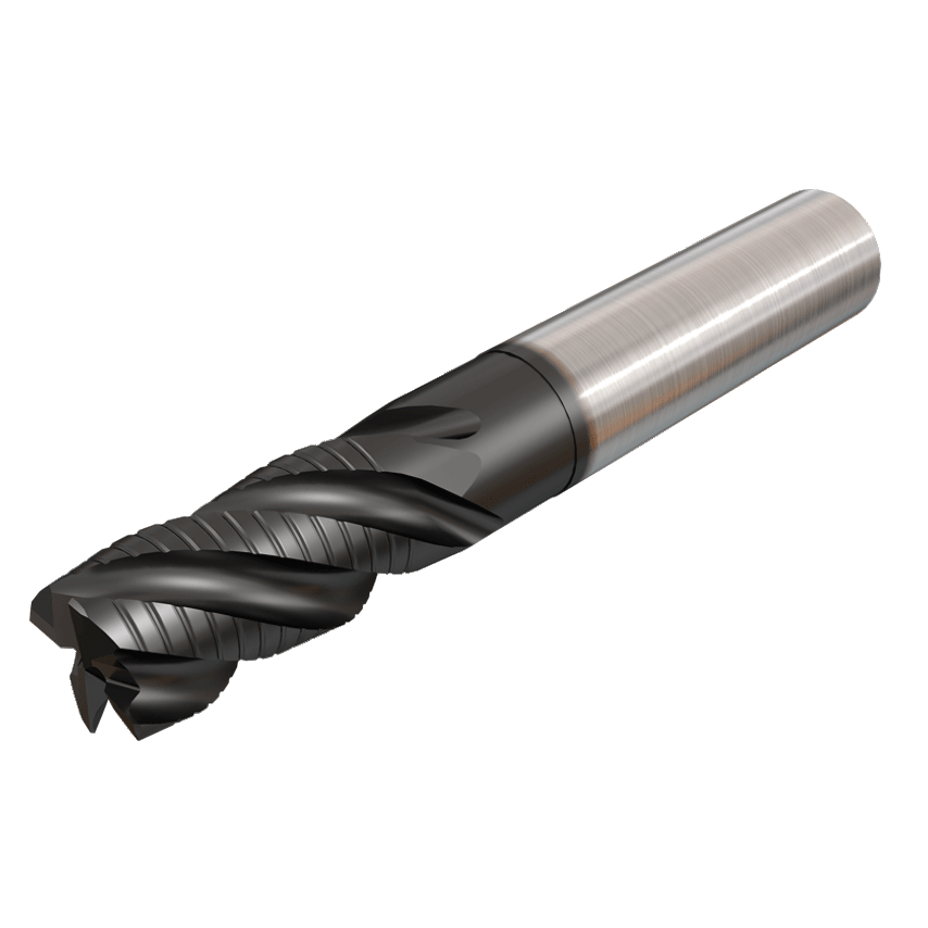 Solid Carbide Em ECP-E4L 10-22/32C10S72 - Pack of 1