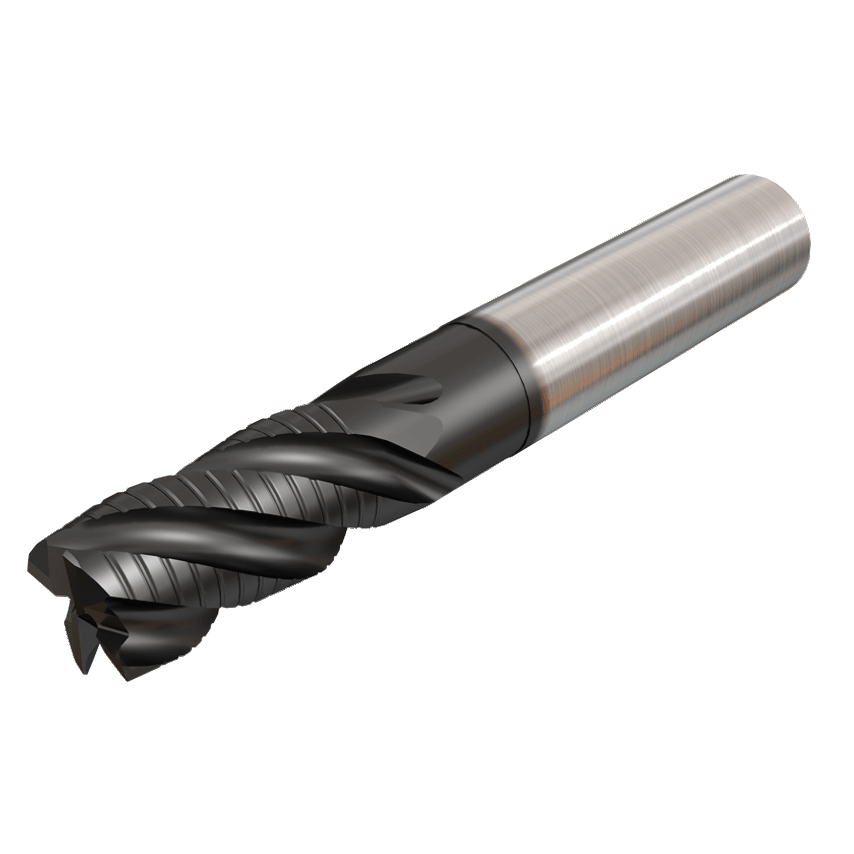 Solid Carbide Em ECP-E4L 20-42/62W20S125 - Pack of 1