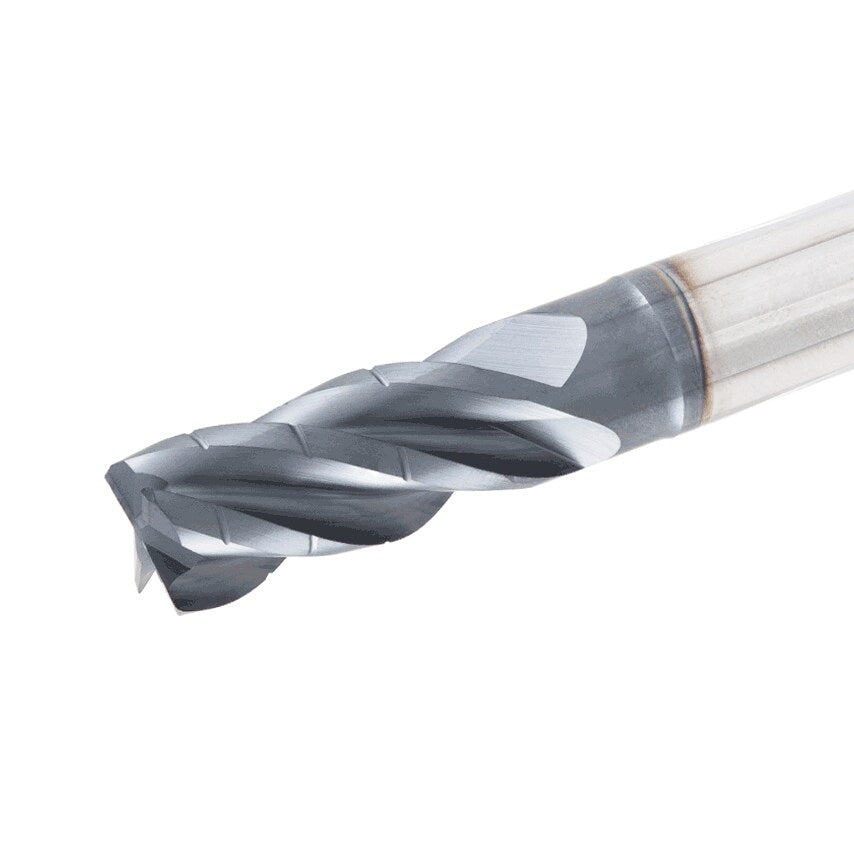 Solid Carbide Em ECP-H4L 10-22/40W10CFR.5 - Pack of 1