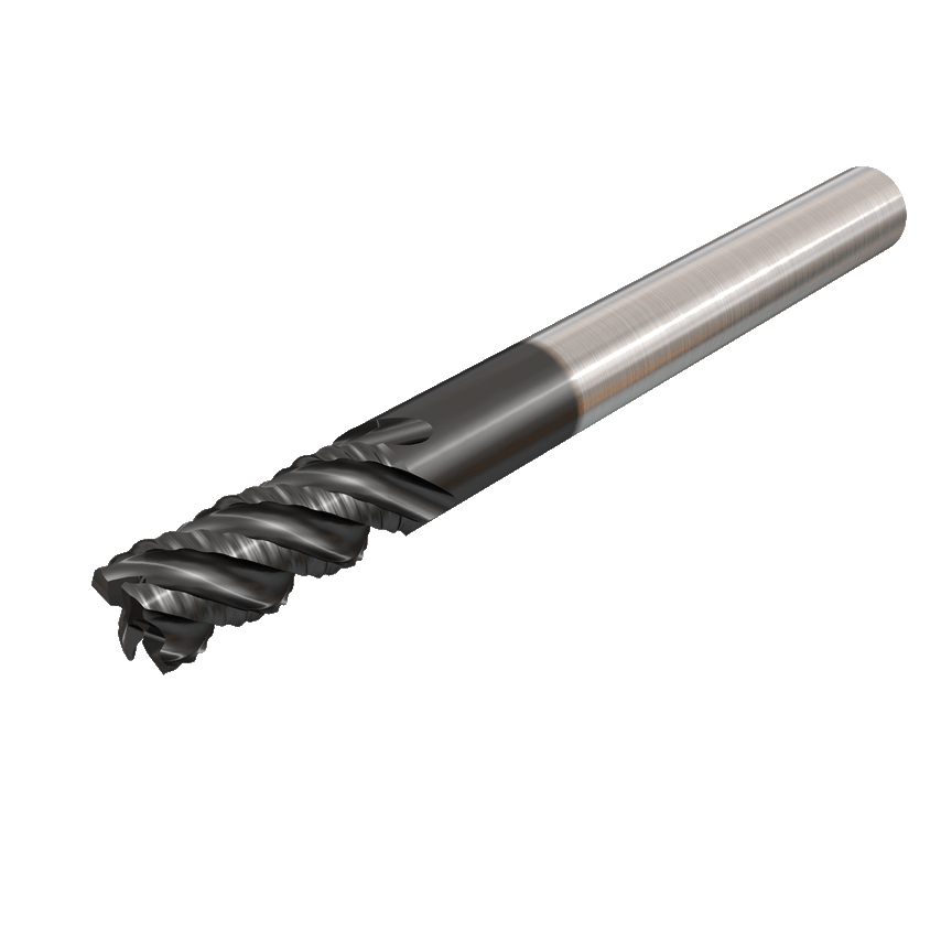 Solid Carbide Em ECR-B5X 16-24/64C16-115 - Pack of 1