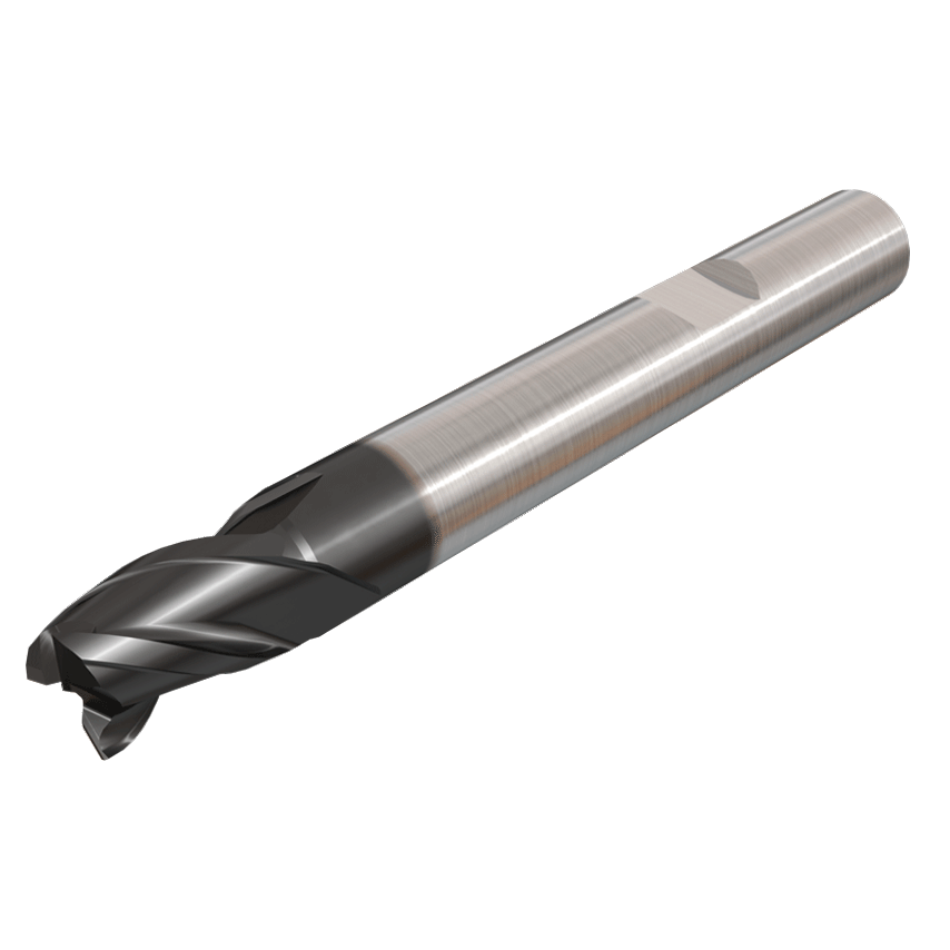 Solid Carbide Em ECU038E05-3W06-57 IC900 - Pack of 1