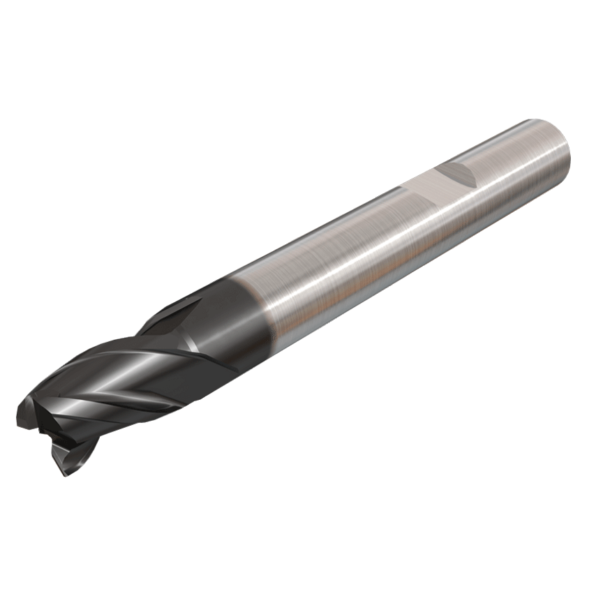 Solid Carbide Em ECU137E16-3W14-83 IC900 - Pack of 1