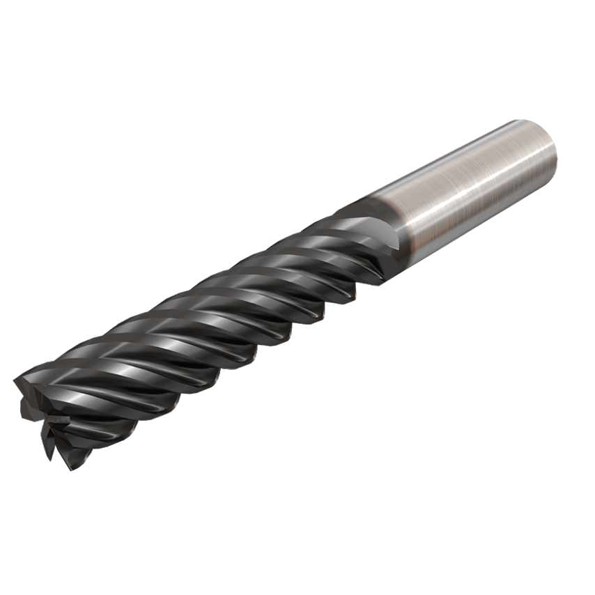 Solid Carbide Em ECXL100B60-4C10 IC900 - Pack of 1