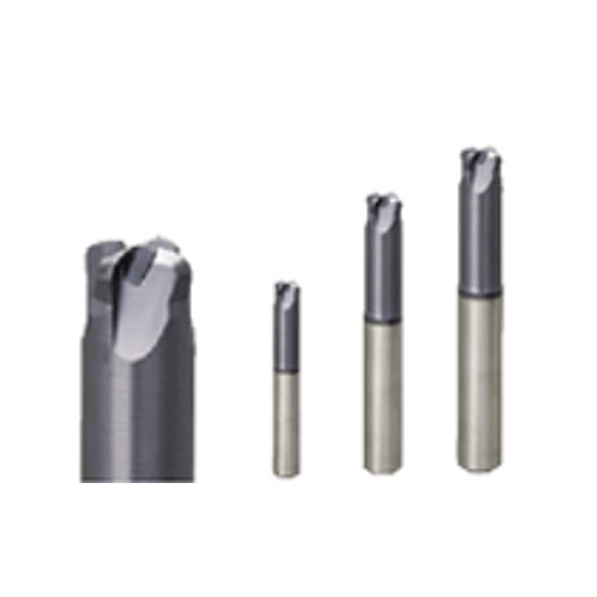 Solid Carbide Em EFF-S4-20 060/46C20R3.2M - Pack of 1