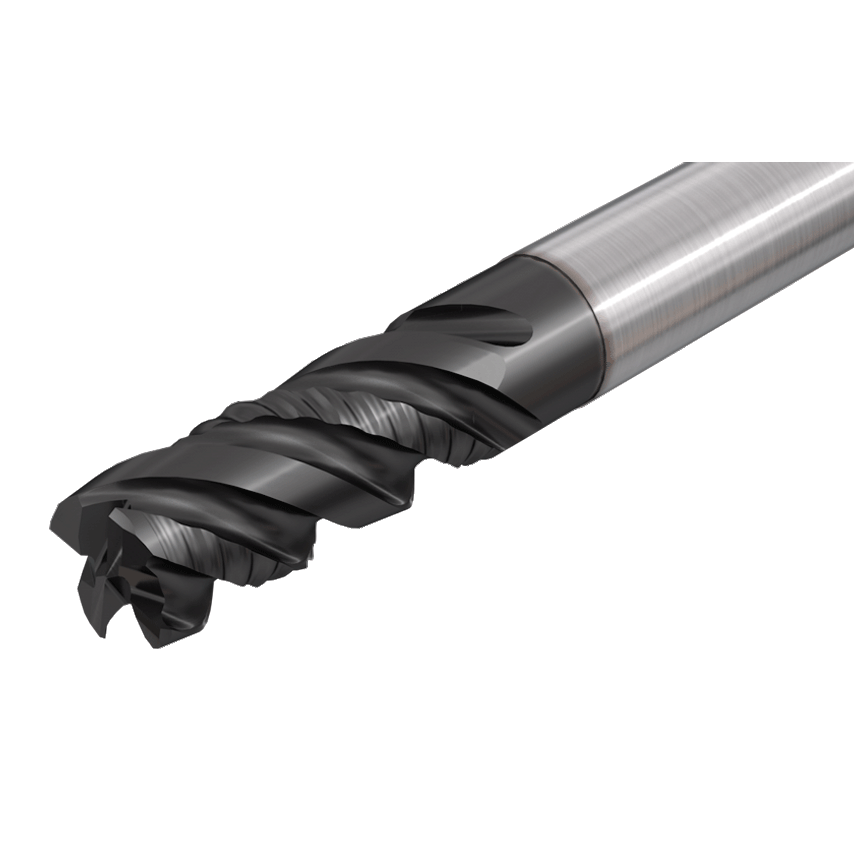 Solid Carbide Em EFS-B44 20-42/62C20-125 - Pack of 1