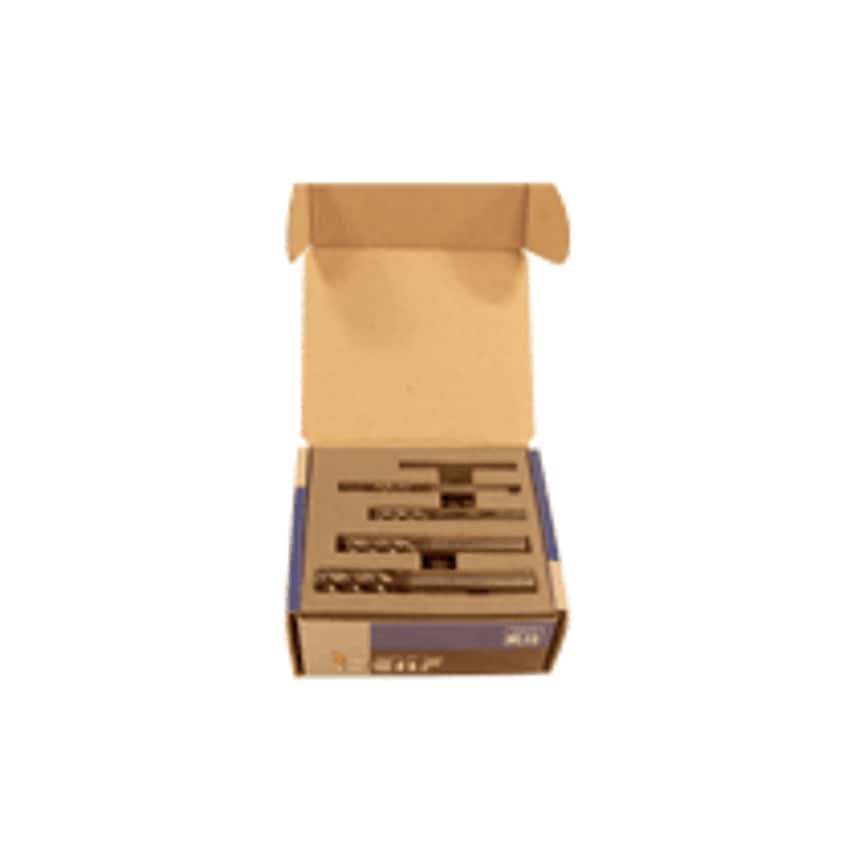 Solid Carbide Em Kit EFS-B44 C6-8-10-12 90 - Pack of 1