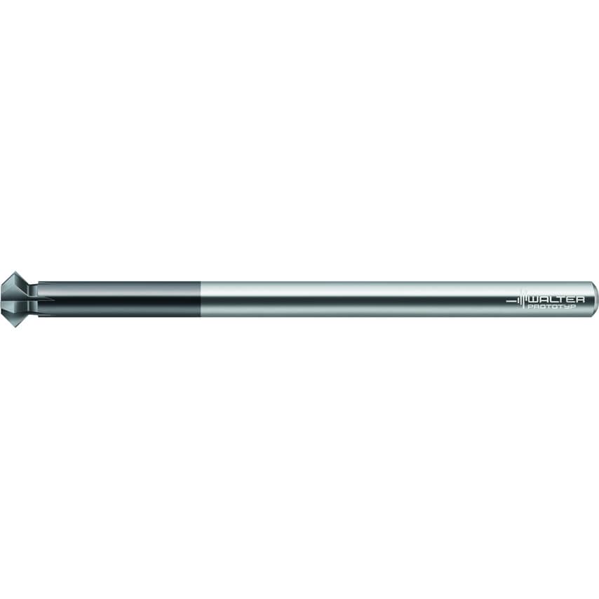 Solid Carbide Forward/Backward Deburrers AH3053918-1/4