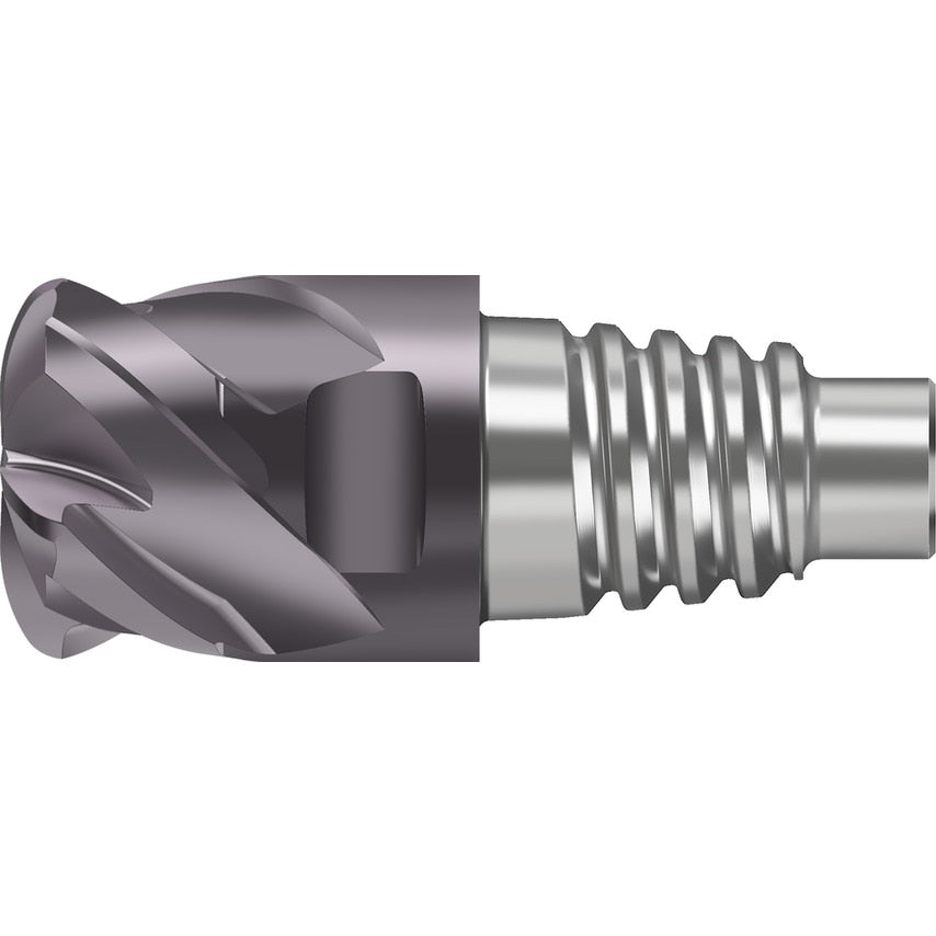 Solid Carbide High Feed Milling Cutters MC025 MC025.9.53E4P152-WJ30TF