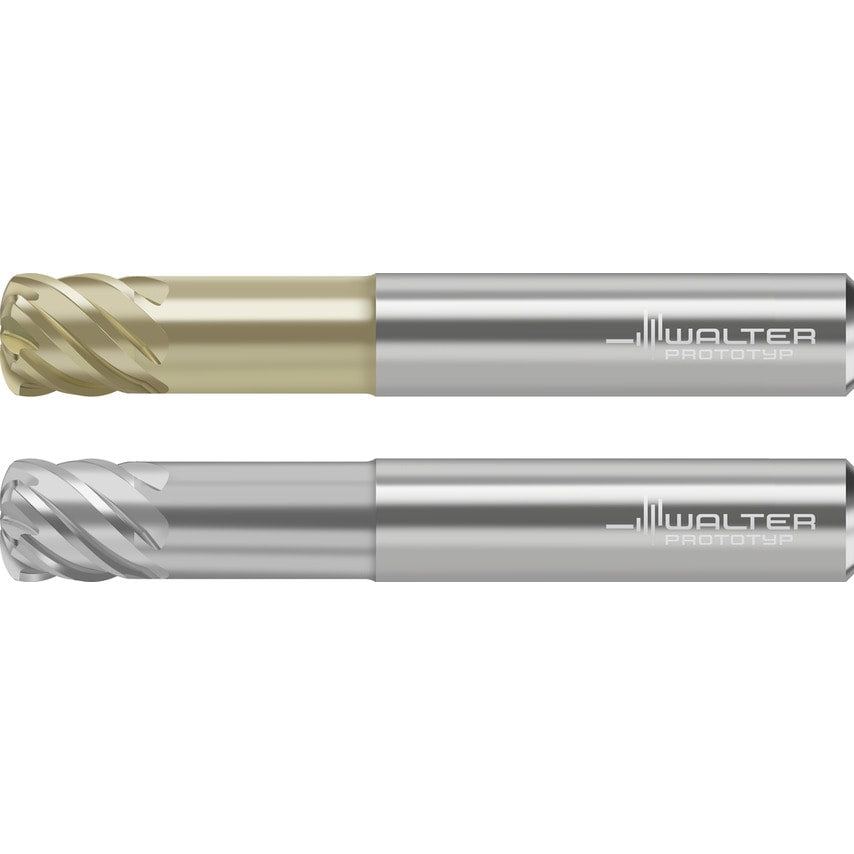 Solid Carbide High Feed Milling Cutters MD025 MD025.15.9A6D203C-WJ30RD