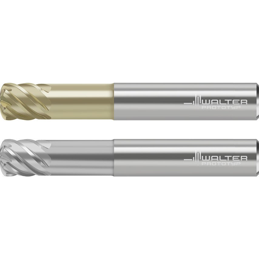 Solid Carbide High Feed Milling Cutters MD025 MD025.9.53A5D152C-WJ30RA