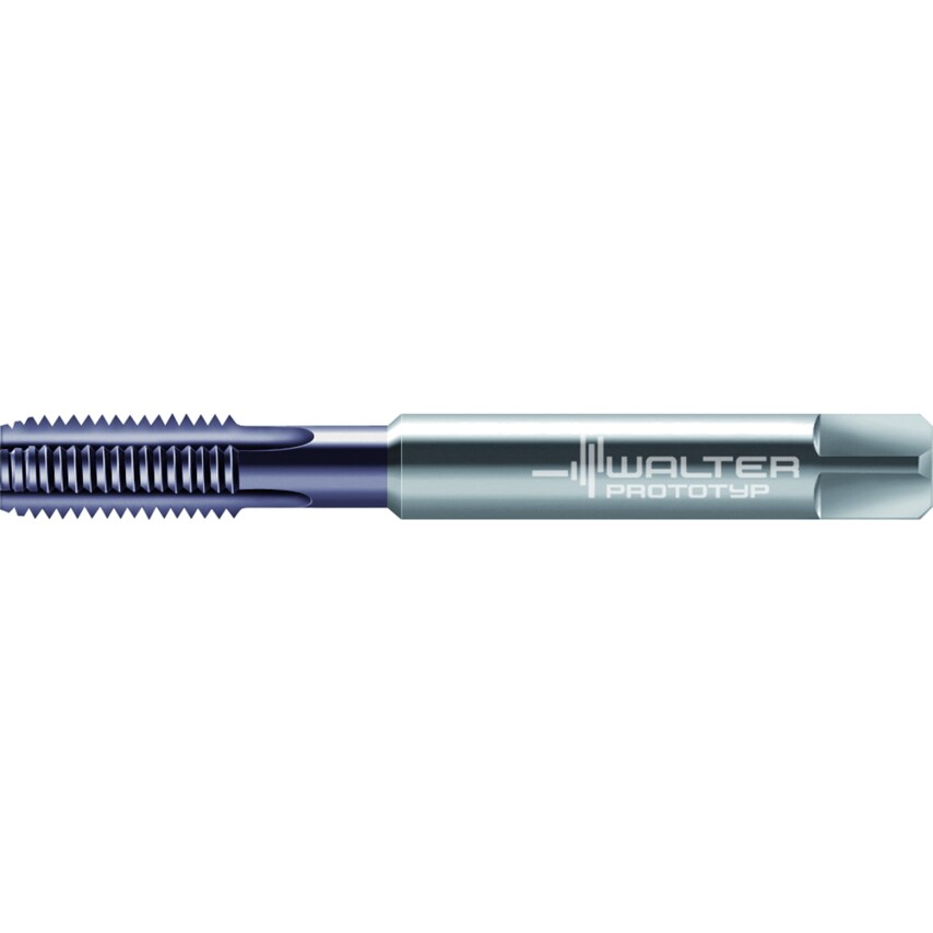 Solid Carbide Machine Taps 8031417-M6