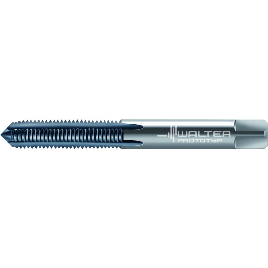 Solid Carbide Machine Taps 8331106-UNF1/4