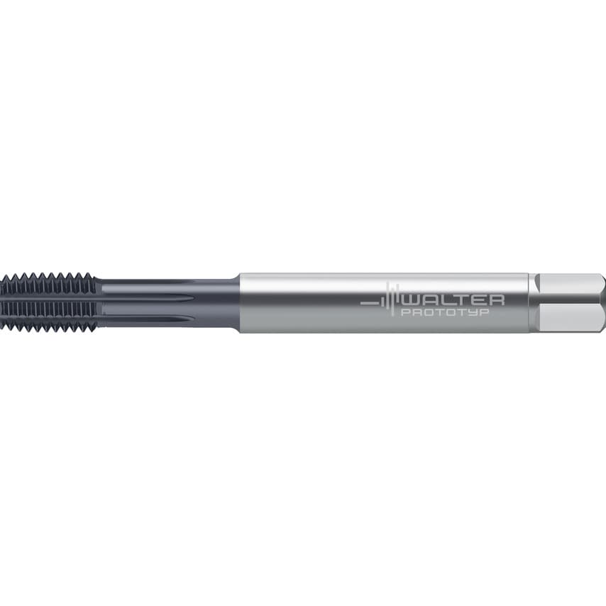 Solid Carbide Machine Thread Formers TC470-M3-C6-WG20EL