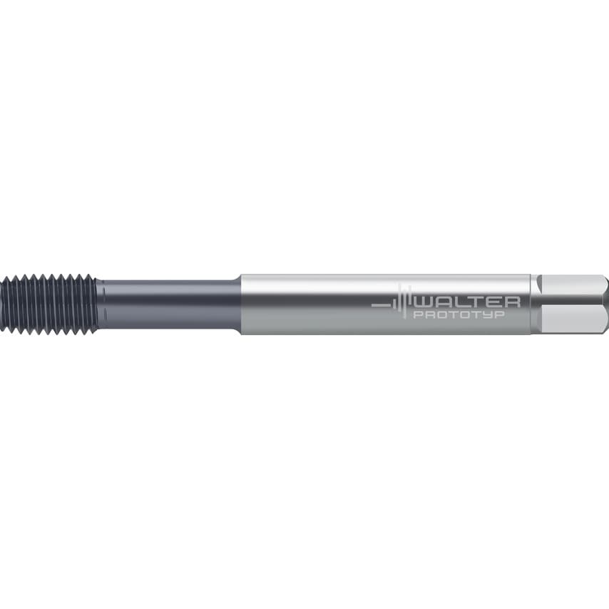 Solid Carbide Machine Thread Formers TC470-M4-C0-WG20EL