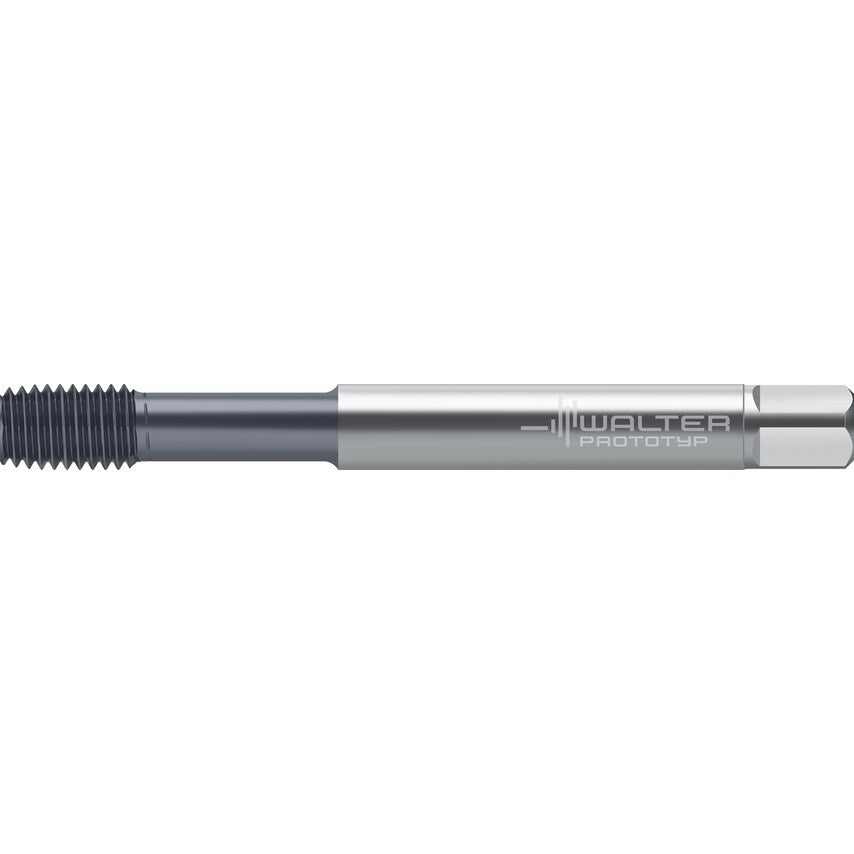 Solid Carbide Machine Thread Formers TC470-M6-C0-WG20EL