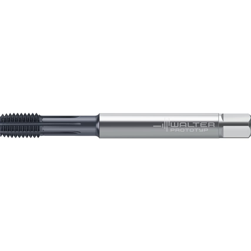 Solid Carbide Machine Thread Formers TC470-M8-CE-WG20EL