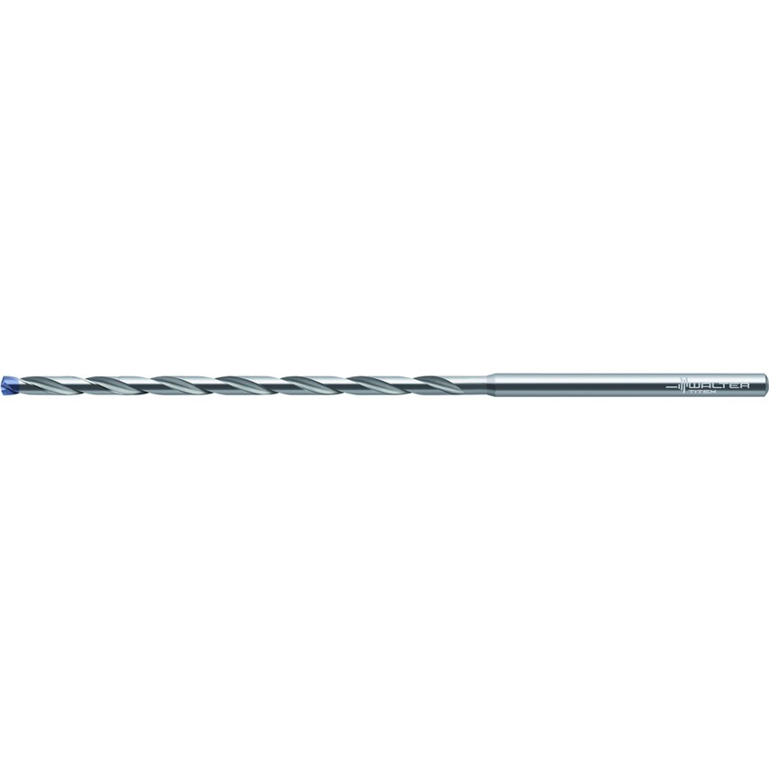 Solid Carbide Micro Drills with Coolant-through A6789AMP-2.8