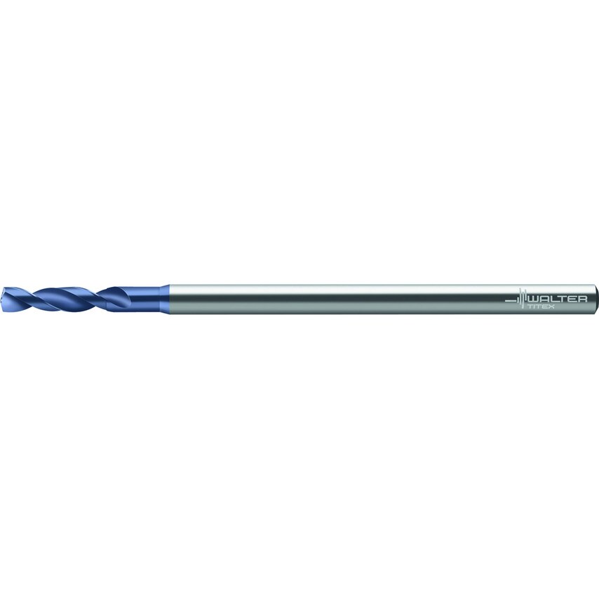 Solid Carbide Micro Pilot Drills A6181AML-2.7