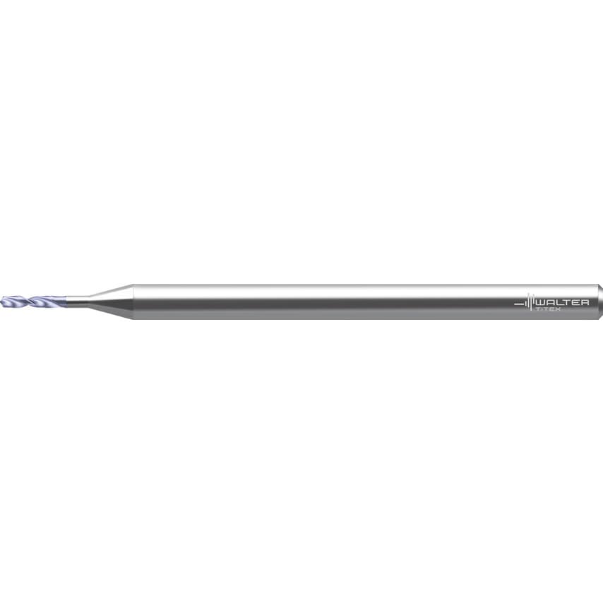 Solid Carbide Micro Pilot Drills DB131-02-01.200A0-WJ30EL