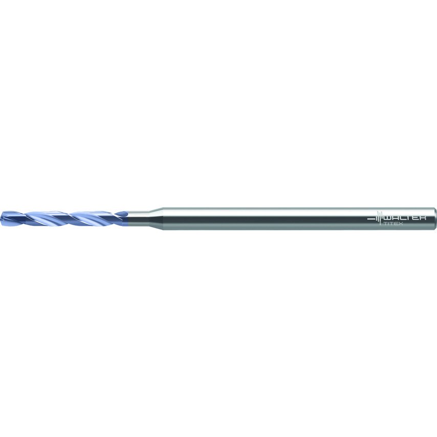 Solid Carbide Micro Twist Drills DB133-05-00.700A0-WJ30EL