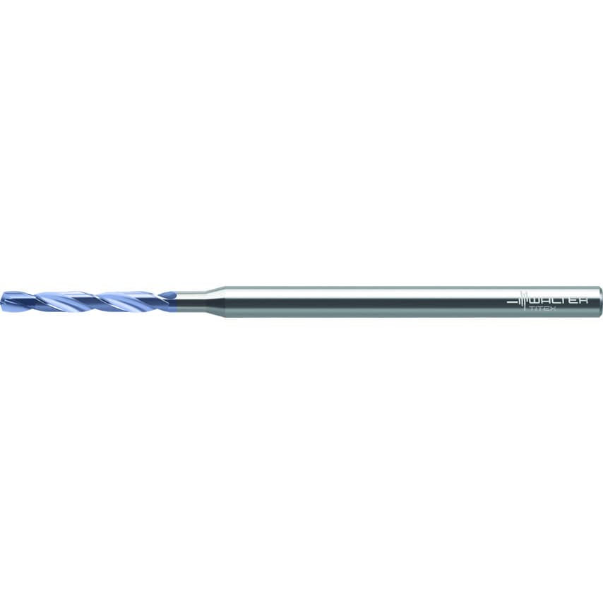 Solid Carbide Micro Twist Drills DB133-05-01.000A0-WJ30EL