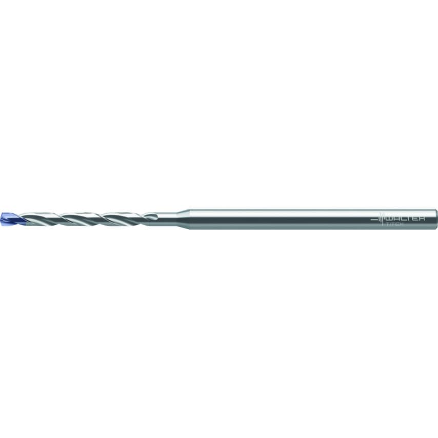Solid Carbide Micro Twist Drills DB133-08-01.588A0-WJ30ER