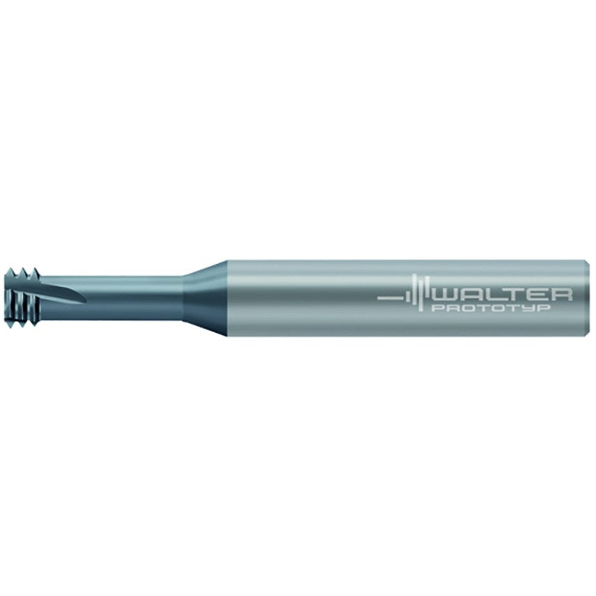 Solid Carbide Orbital Thread Mills H5087016-M12