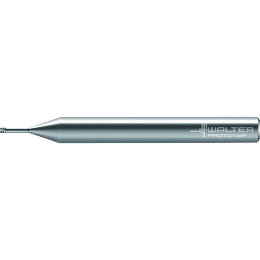 Solid Carbide Orbital Thread Mills H528800-UNC1/4