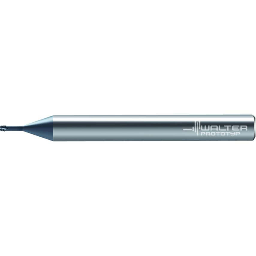 Solid Carbide Orbital Thread Mills H5387006-UNF10