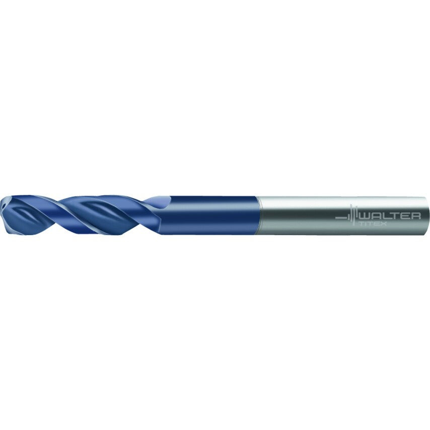 Solid Carbide Pilot Drills with Coolant-through A6181TFT-3/8IN
