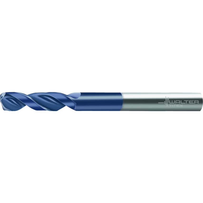 Solid Carbide Pilot Drills with Coolant-through A6181TFT-3
