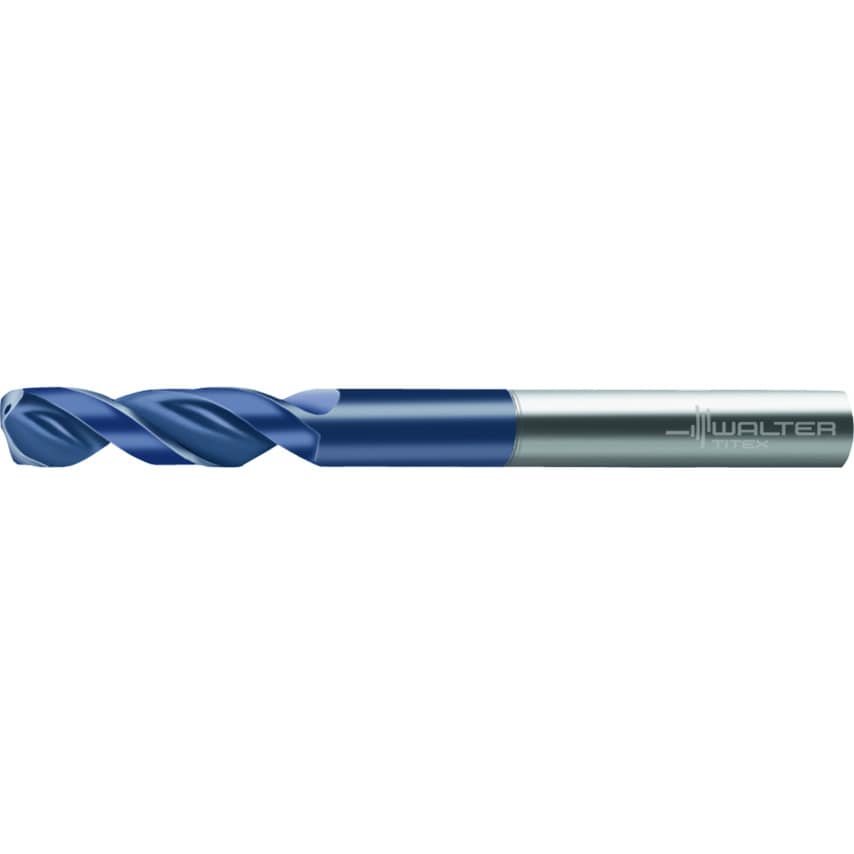 Solid Carbide Pilot Drills with Coolant-through A6181TFT-7.4