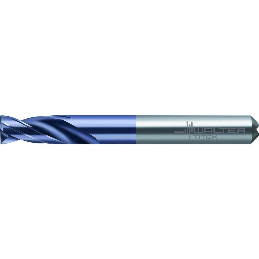 Solid Carbide Pilot Drills with Coolant-through A7191TFT-6.5