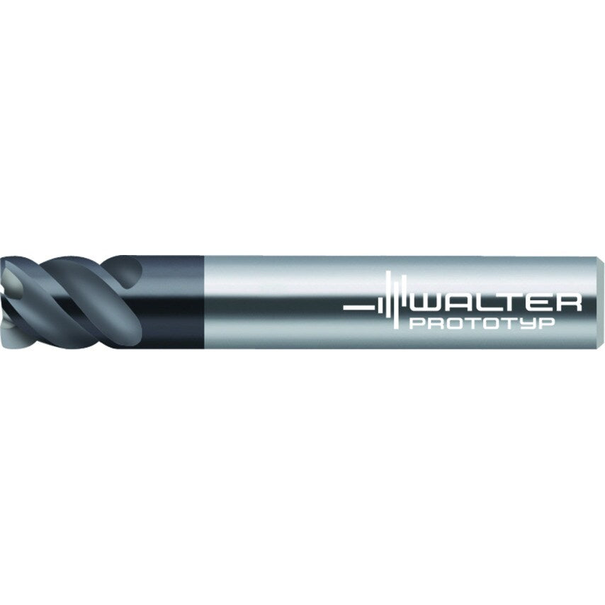 Solid Carbide Routing Cutters MC726-03.8W3A008J-WK40TF