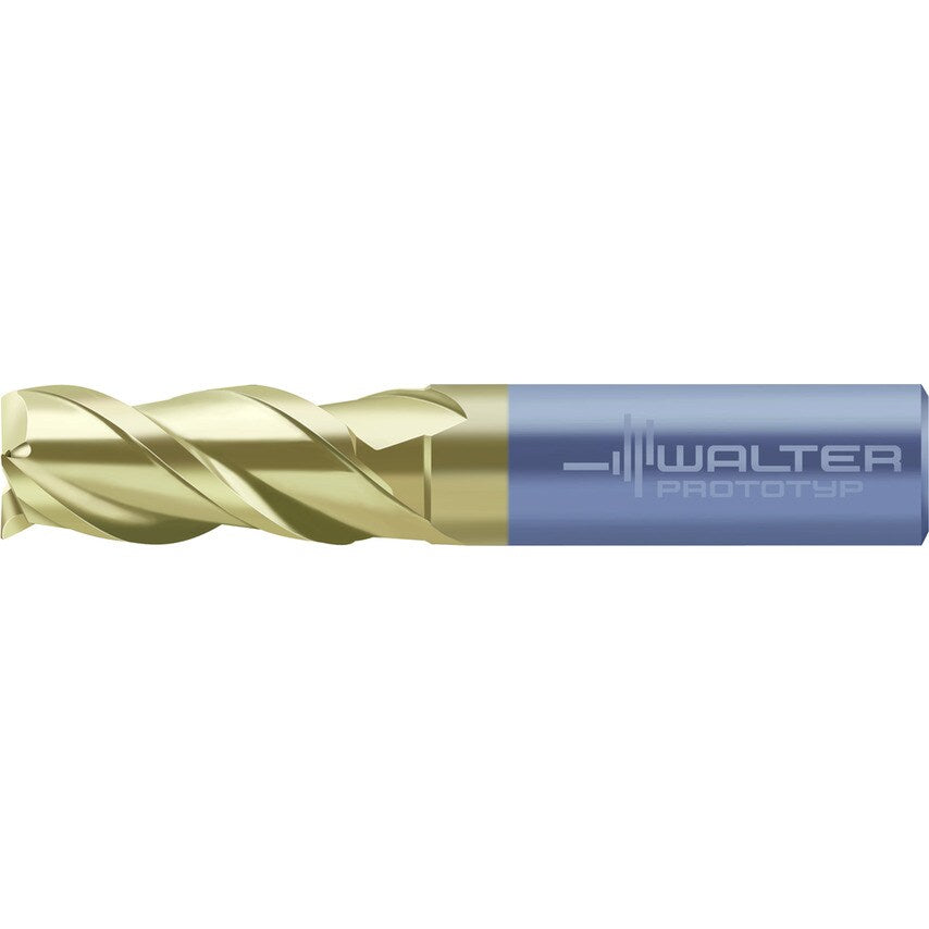 Solid Carbide Shoulder/Slot Milling Cutter AH4033217-1/8