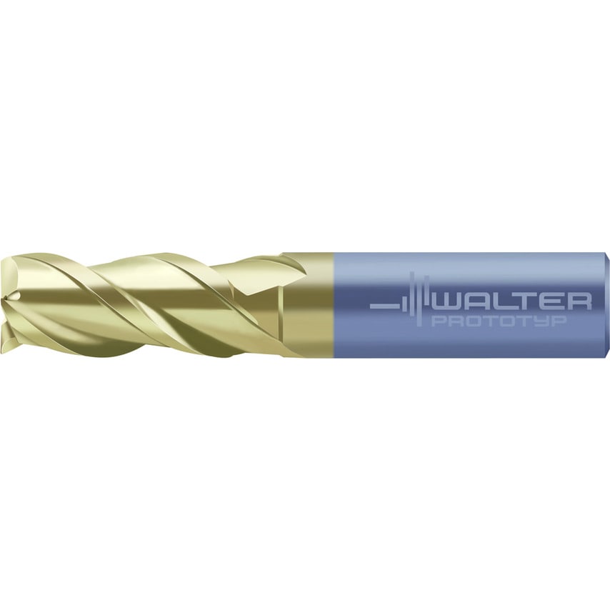 Solid Carbide Shoulder/Slot Milling Cutter AH4033217-3/8