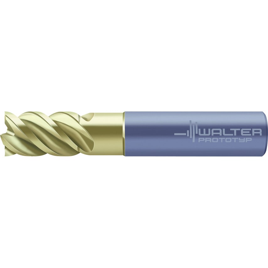 Solid Carbide Shoulder/Slot Milling Cutter AH4034217-1/2