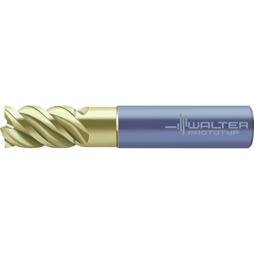 Solid Carbide Shoulder/Slot Milling Cutter AH4034217-3/4
