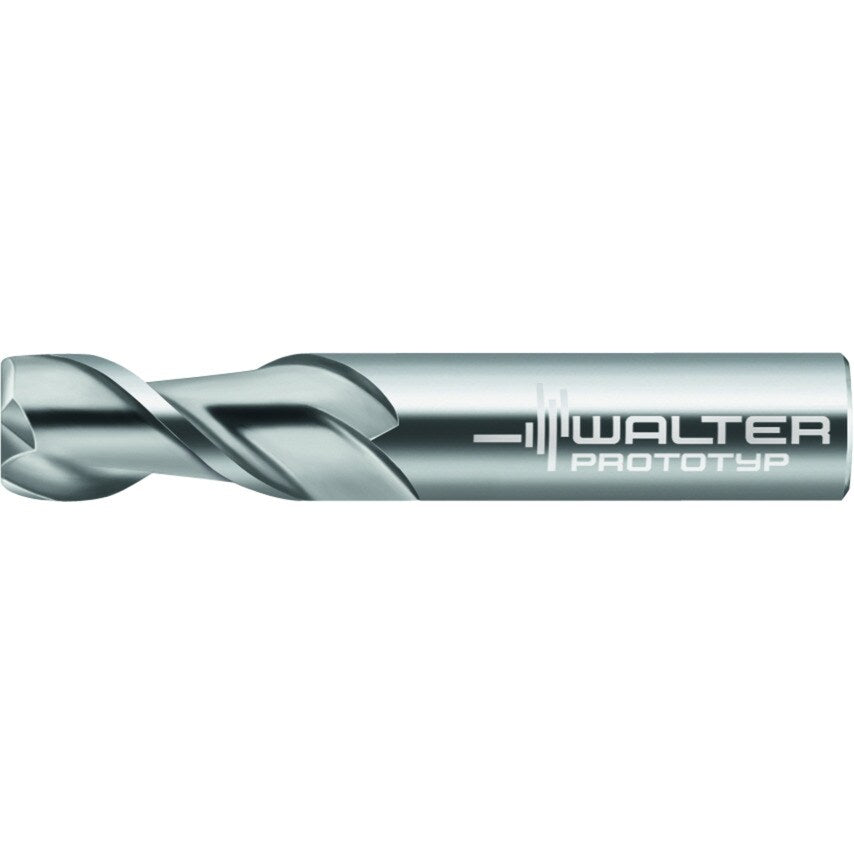 Solid Carbide Shoulder/Slot Milling Cutter AH602511-1/2