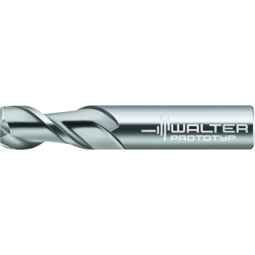 Solid Carbide Shoulder/Slot Milling Cutter AH602511-3/32