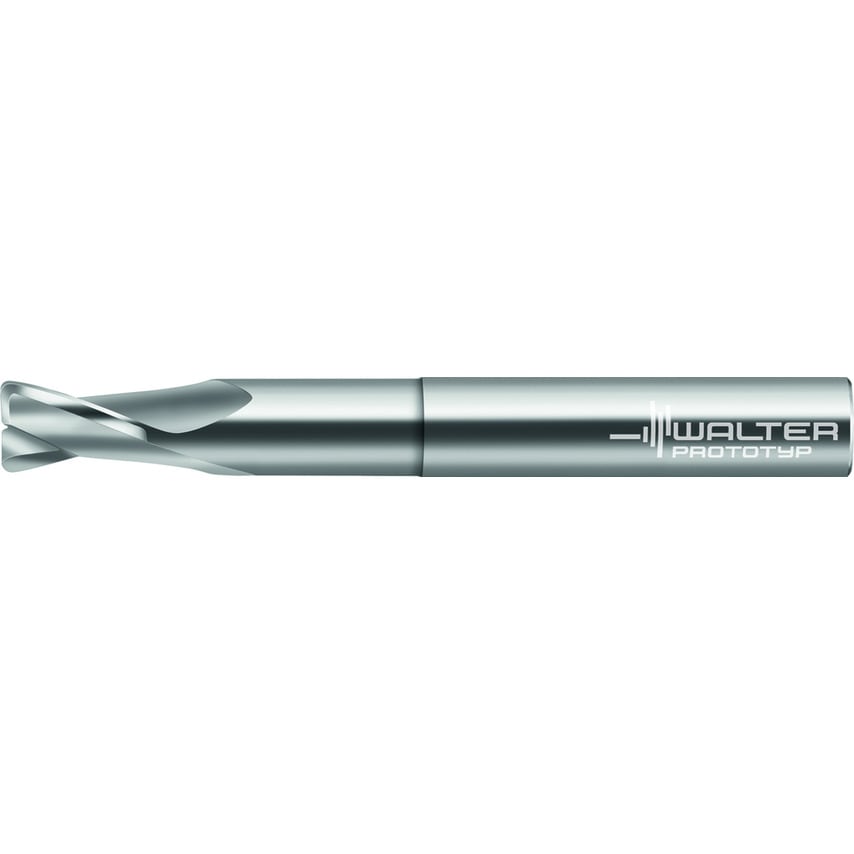 Solid Carbide Shoulder/Slot Milling Cutter AH602681-3/16