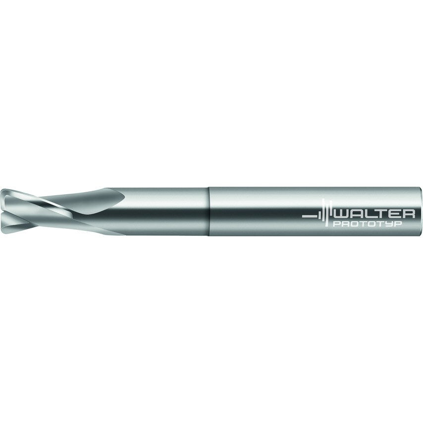 Solid Carbide Shoulder/Slot Milling Cutter AH602681-3/8