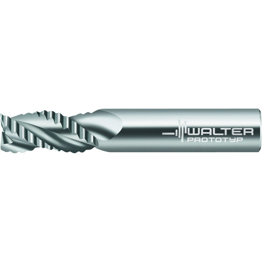 Solid Carbide Shoulder/Slot Milling Cutter AH608411-3/4