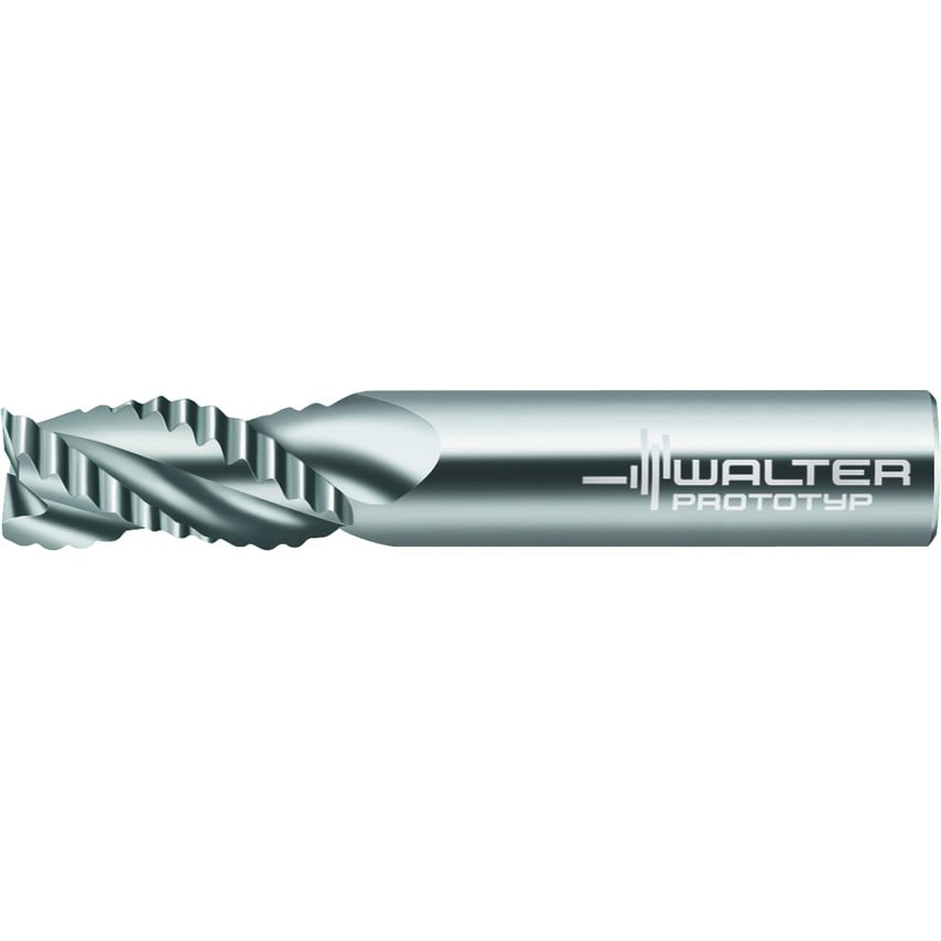 Solid Carbide Shoulder/Slot Milling Cutter AH608411-5/16