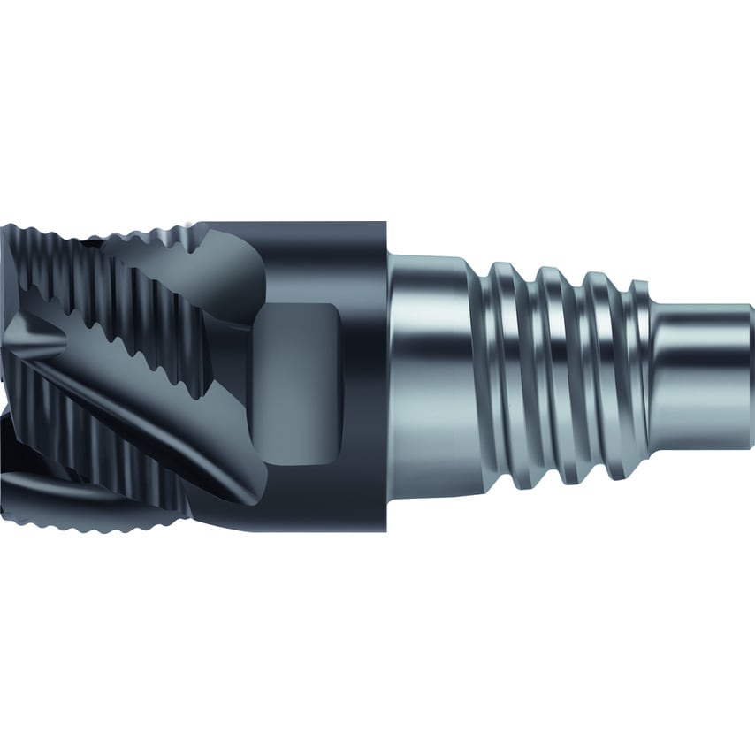 Solid Carbide Shoulder/Slot Milling Cutter MC320-12.0E5P-WJ30TF