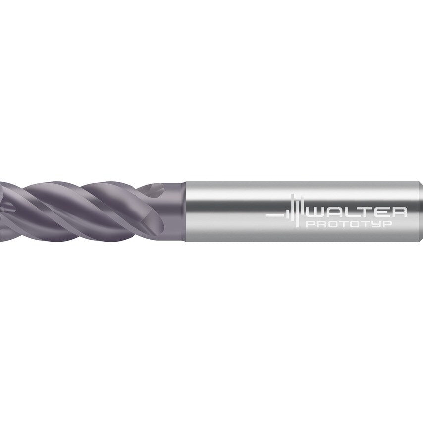 Solid Carbide Shoulder/Slot Milling Cutter MC377-04.0A4BC-WK40EA