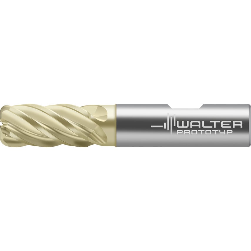 Solid Carbide Shoulder/Slot Milling Cutter MD377-20.0W5B300C-WK40TZ