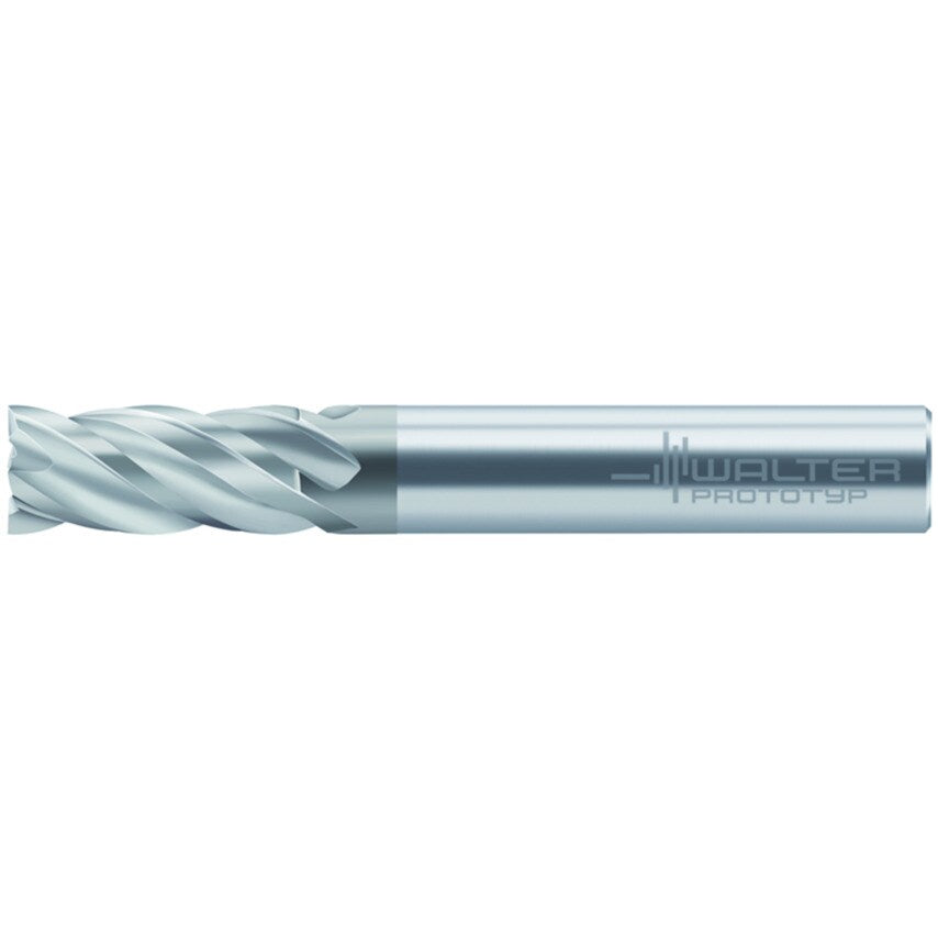 Solid Carbide Shoulder/Slot Mills H2034217-10