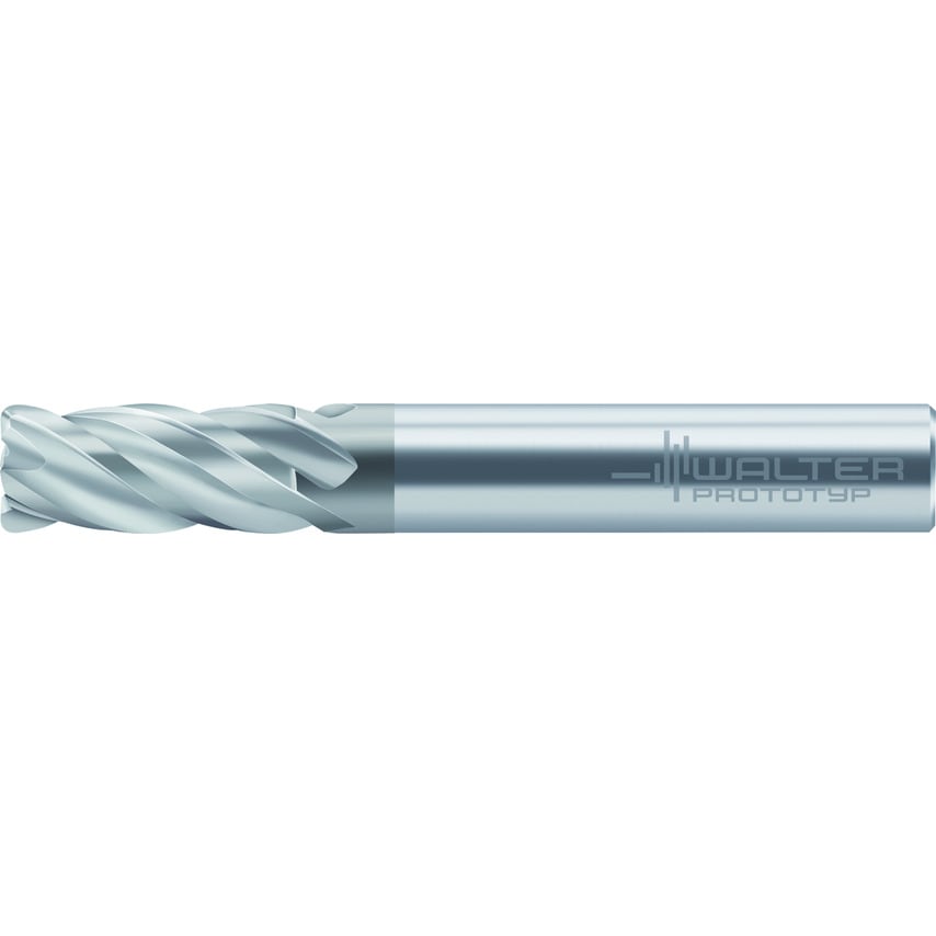 Solid Carbide Shoulder/Slot Mills H2038217-20-1